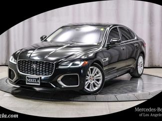 Used 2021 Jaguar XF S video 1