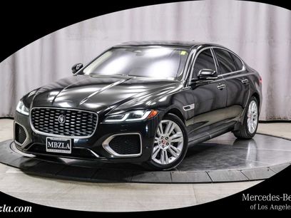 Used 2021 Jaguar XF S