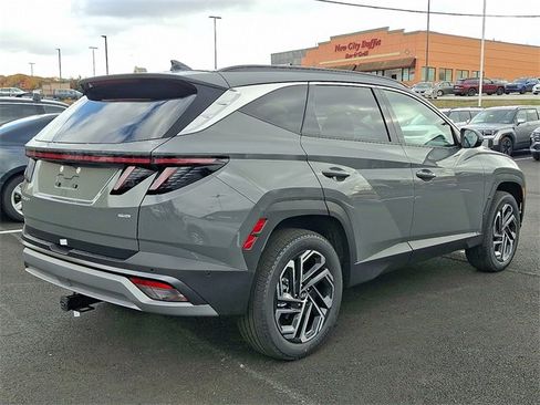 New 2026 Hyundai Tucson Limited image 4