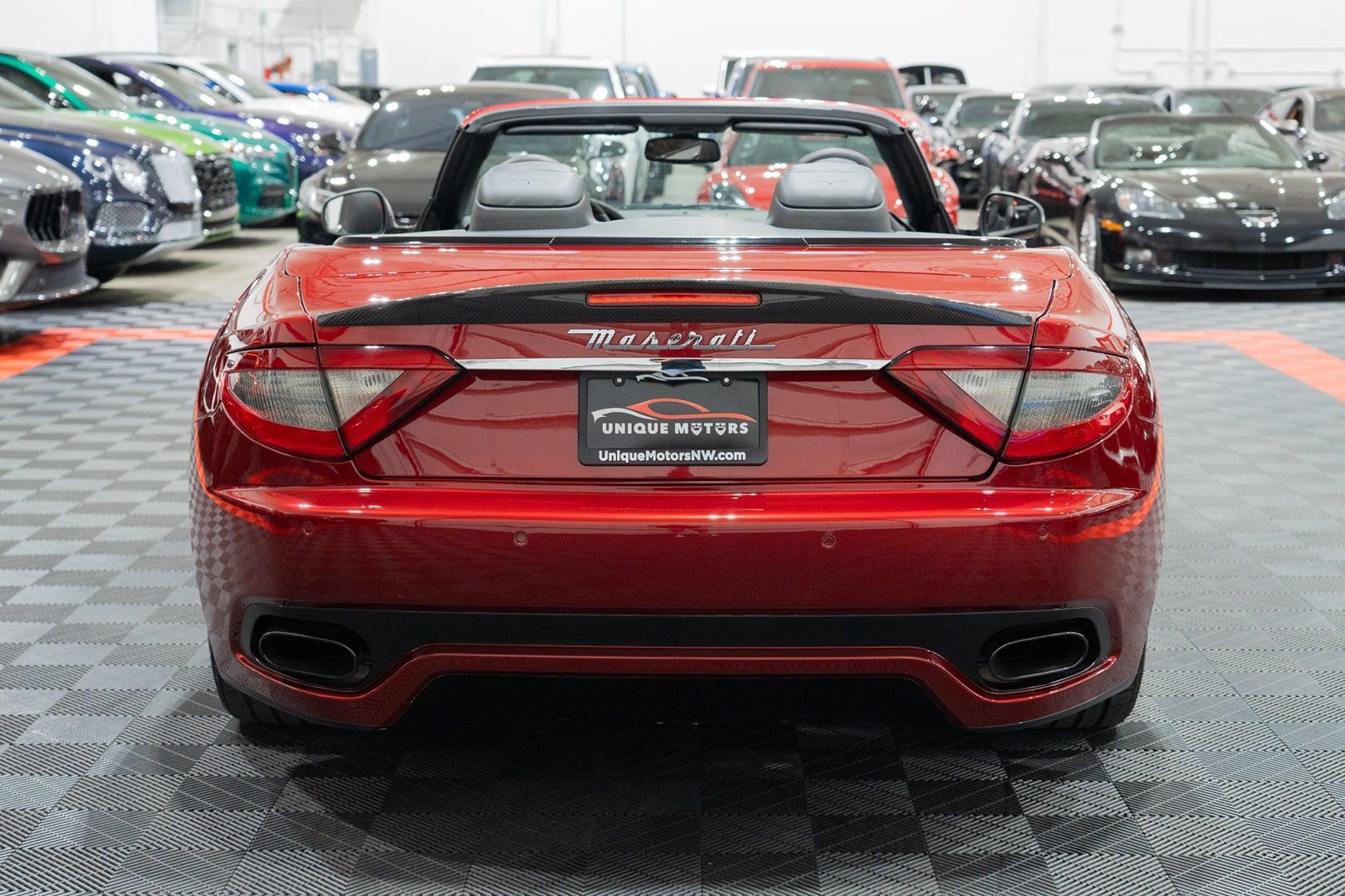 Used 2017 Maserati GranTurismo Sport RWD image 5