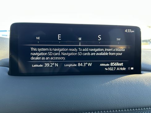 Certified 2025 MAZDA CX-5 AWD 2.5 S w/ Select Package image 13