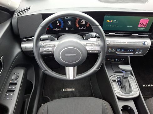 Certified 2026 Hyundai Kona SEL Sport FWD image 11