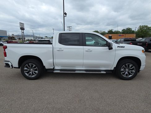 New 2026 Chevrolet Silverado 1500 RST w/ RST All Star Premium Package image 10