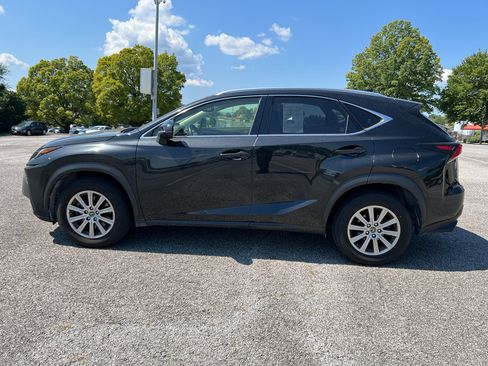 Used 2019 Lexus NX 300 AWD w/ Comfort Package image 8