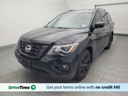 Used 2018 Nissan Pathfinder SL w/ Midnight Edition Package
