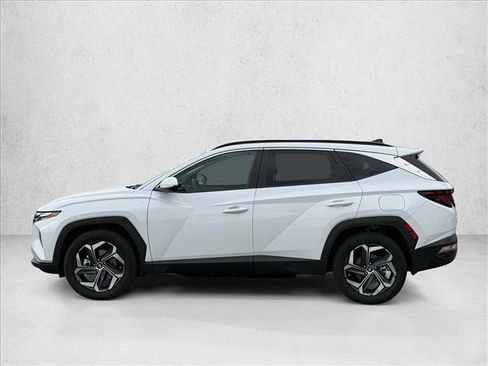 Certified 2024 Hyundai Tucson SEL AWD/4WD image 8