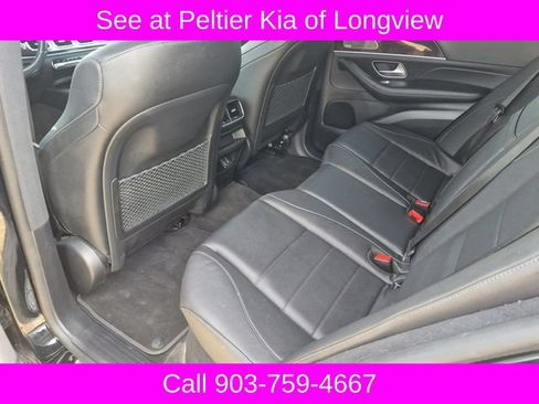 Used 2021 Mercedes-Benz GLE 350 4MATIC image 23