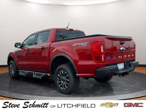Used 2020 Ford Ranger XLT w/ Equipment Group 301A Mid AWD/4WD image 3