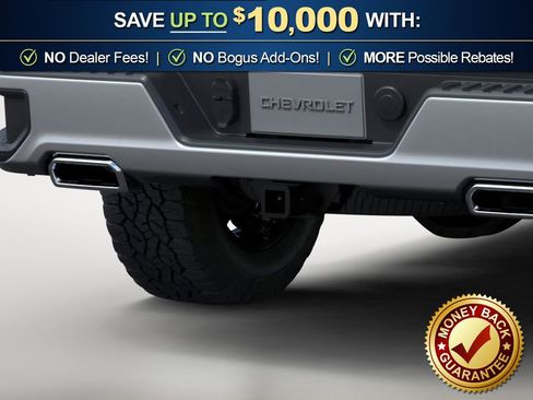 New 2026 Chevrolet Silverado 1500 RST image 19