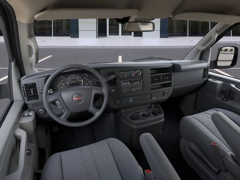 New 2026 GMC Savana 2500 w/ Driver Convenience Package RWD image 16