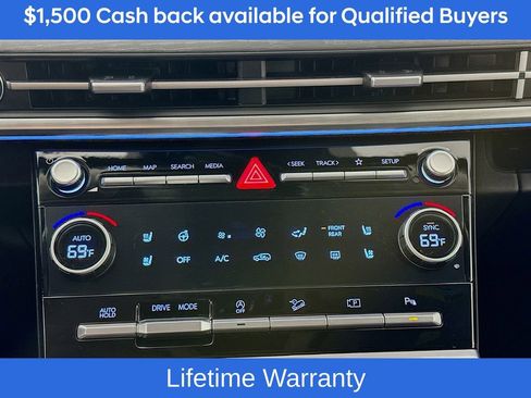 New 2026 Hyundai Santa Fe Limited image 16