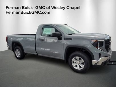 New 2025 GMC Sierra 1500 Pro w/ Pro Value Package