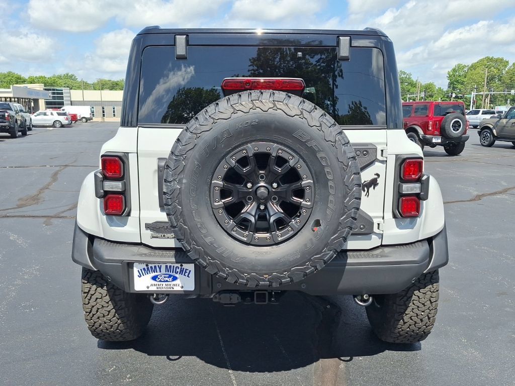 New 2026 Ford Bronco Raptor AWD/4WD image 26