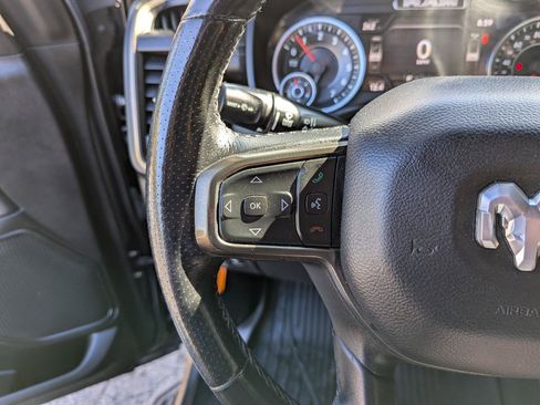 Used 2022 RAM 1500 Sport w/ Rebel Level 2 Equipment Group AWD/4WD image 16