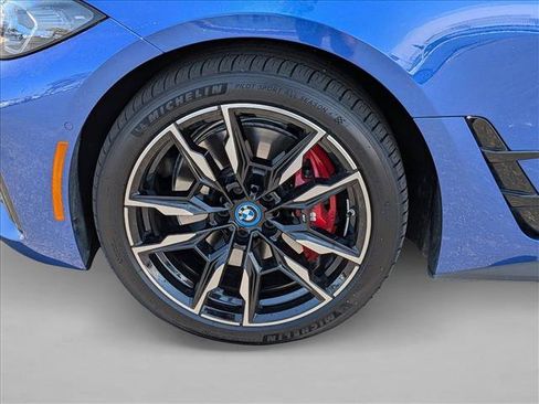 Used 2023 BMW i4 M50 w/ M Carbon Exterior Package AWD/4WD image 25