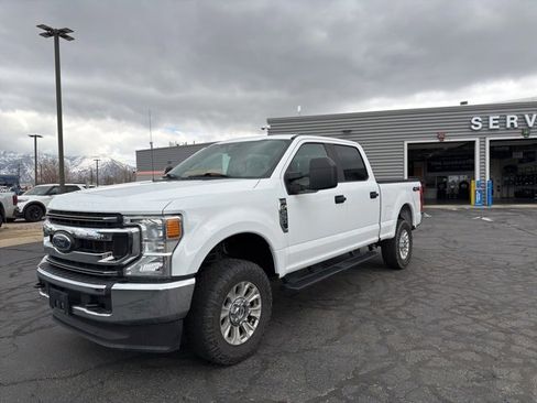 Used 2021 Ford F250 XL w/ STX Appearance Package image 19