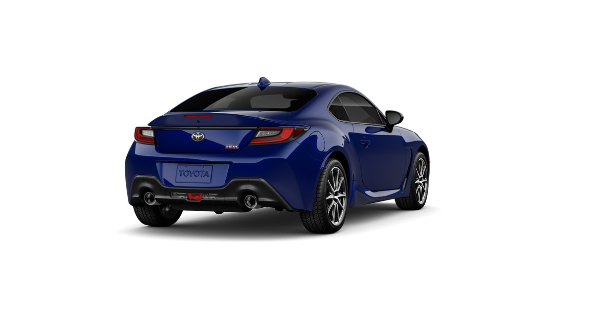New 2027 Toyota GR86 w/ ALL Weather Mat Package (TMS) RWD image 30