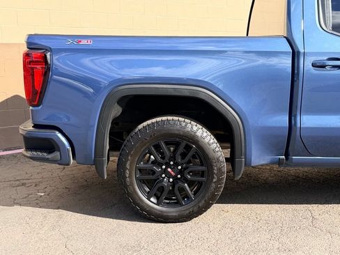 Used 2024 GMC Sierra 1500 Elevation w/ X31 Off-Road Package AWD/4WD image 4