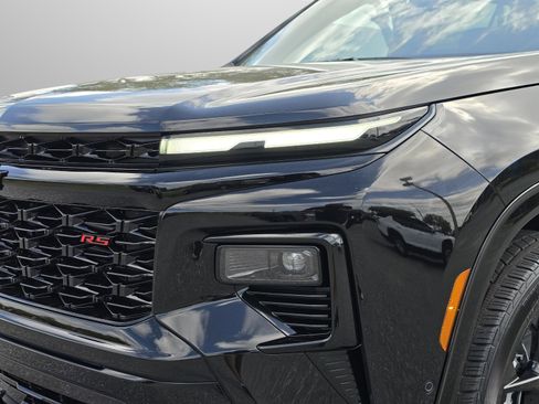 New 2026 Chevrolet Traverse RS AWD/4WD image 13