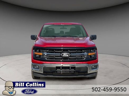 New 2025 Ford F150 XLT w/ Equipment Group 301A Standard image 15