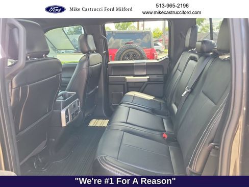 Certified 2018 Ford F150 Lariat AWD/4WD image 25