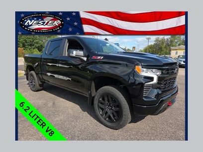 New 2026 Chevrolet Silverado 1500 LT Trail Boss w/ LT Trail Boss Premium Package