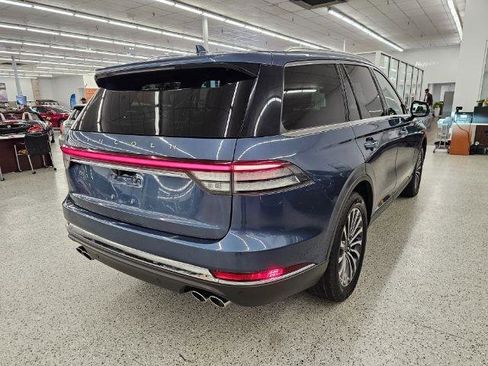 Used 2020 Lincoln Aviator Reserve w/ Equipment Group 201A AWD/4WD image 4