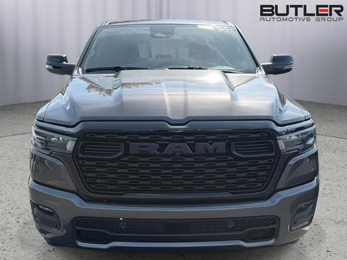 Used 2025 RAM 1500 Big Horn w/ Night Edition RWD image 4