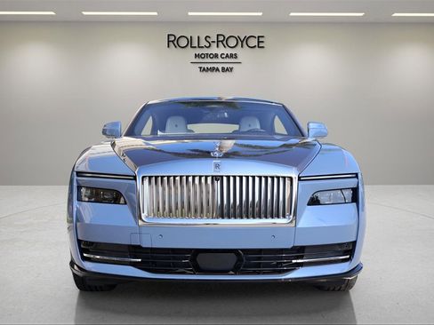 New 2025 Rolls-Royce Spectre w/ Spectre Launch Package image 9