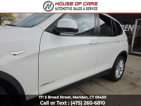 Used 2016 BMW X3 xDrive28i AWD/4WD image 18