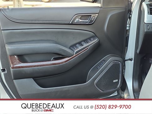 Used 2017 GMC Yukon SLT w/ Premium Edition RWD image 12