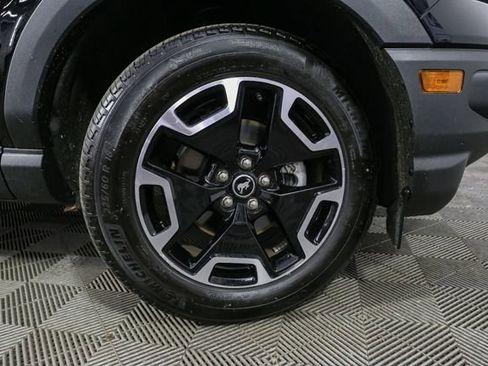 Used 2024 Ford Bronco Sport Outer Banks w/ Tech Package AWD/4WD image 13