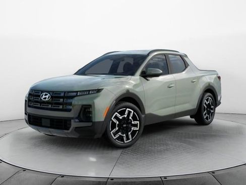 New 2026 Hyundai Santa Cruz Limited image 1