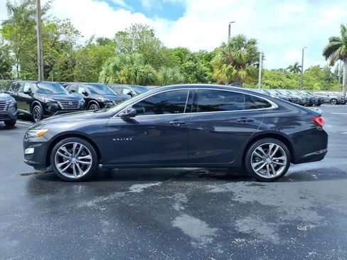 Used 2023 Chevrolet Malibu LT FWD image 4