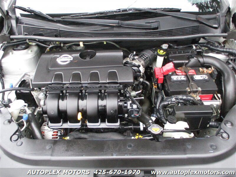 Used 2015 Nissan Sentra FE+ S FWD image 16