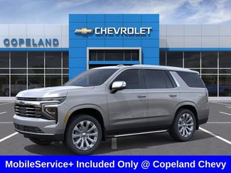 New 2026 Chevrolet Tahoe Premier w/ Sun And Tow Package AWD/4WD video 2