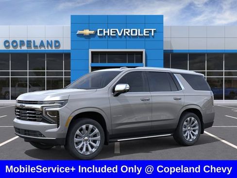New 2026 Chevrolet Tahoe Premier w/ Sun And Tow Package AWD/4WD image 2
