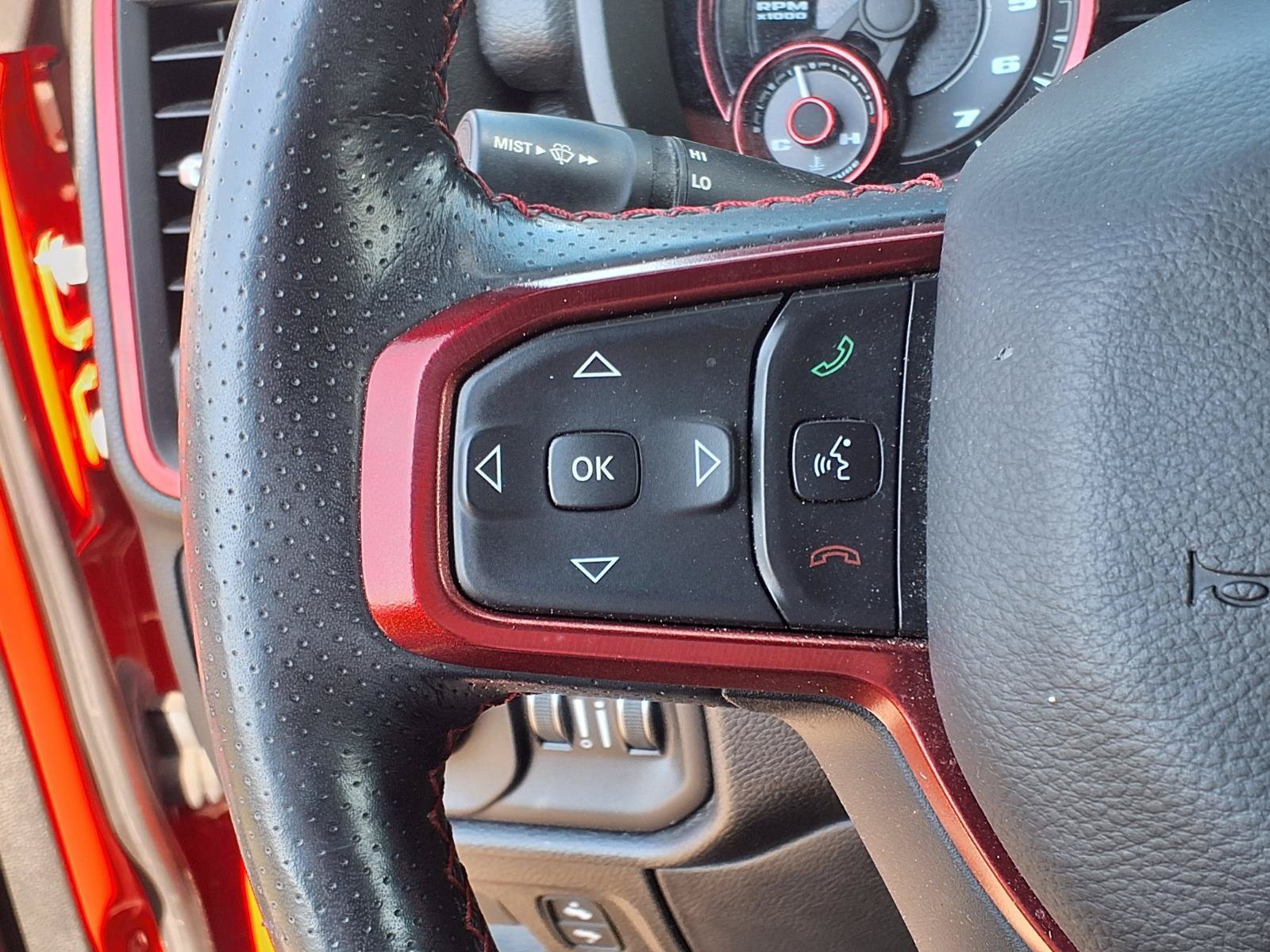 Used 2019 RAM 1500 Rebel w/ Rebel Level 2 Equipment Group AWD/4WD image 23