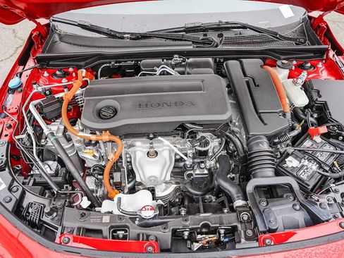 New 2026 Honda Civic Sport Touring image 13
