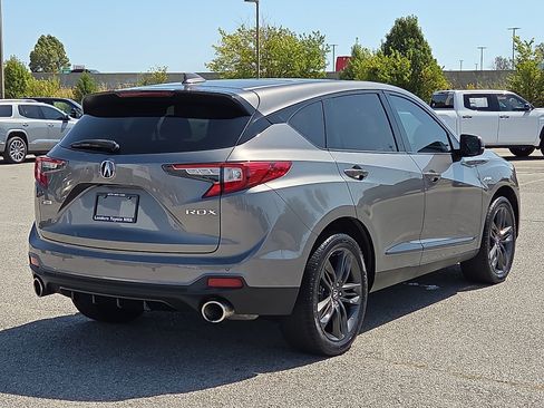 Used 2023 Acura RDX A-Spec FWD image 5