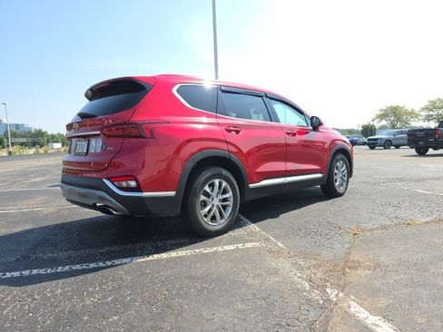 Used 2020 Hyundai Santa Fe SEL AWD/4WD image 3