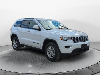 Used 2018 Jeep Grand Cherokee Laredo