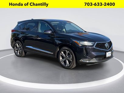 Used 2023 Acura RDX w/ Advance Package