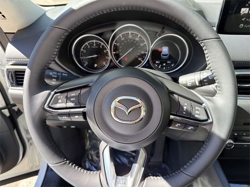 New 2025 MAZDA CX-5 AWD 2.5 S w/ Preferred Package image 14