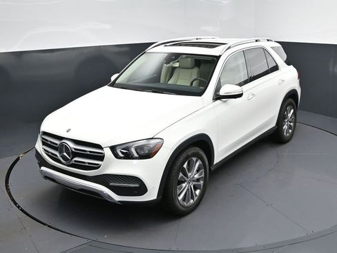 Used 2020 Mercedes-Benz GLE 350 4MATIC image 30