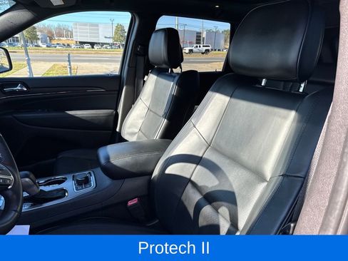 Used 2020 Jeep Grand Cherokee High Altitude image 9