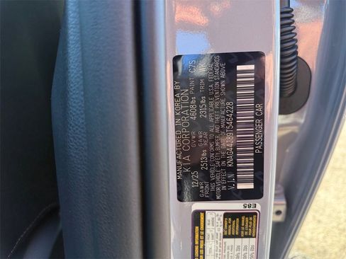 New 2026 Kia K5 GT image 24