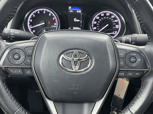 Used 2024 Toyota Camry SE FWD image 19