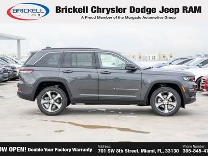 New 2025 Jeep Grand Cherokee Limited w/ Luxury Tech Group II