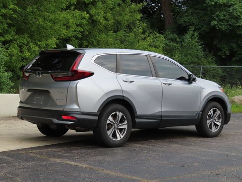 Used 2020 Honda CR-V LX image 3